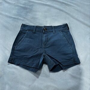 American eagle outfitters low rise shorts